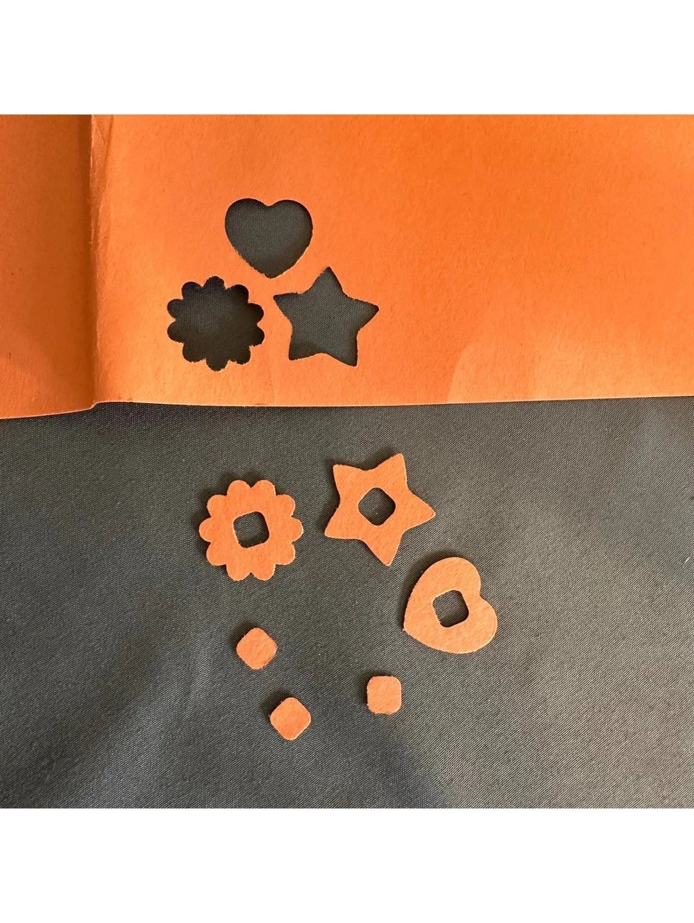 Vintage Lego Clickits Pretty Punch, Star, Heart and Flower Hole Punch